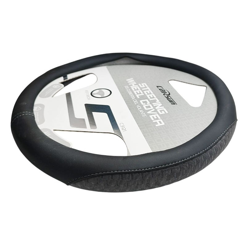 CARSUN ΚΑΛΥΜΜΑ ΤΙΜΟΝΙΟΥ ΑΥΤΟΚΙΝΗΤΟΥ 37/38cm C3121 AUTO/MOTO > ΑΞΕΣΟΥΑΡ AUTO/MOTO