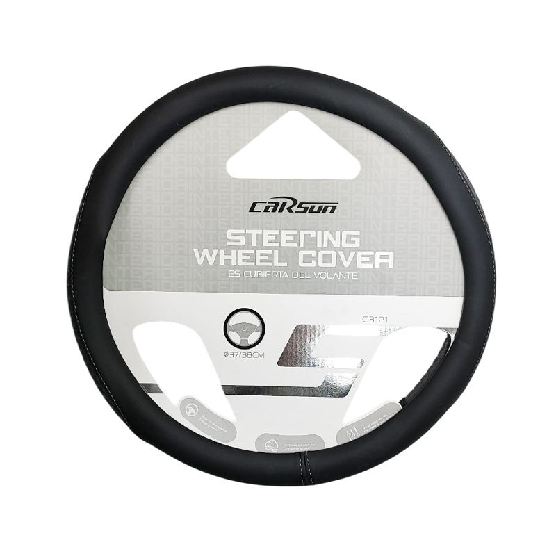 CARSUN ΚΑΛΥΜΜΑ ΤΙΜΟΝΙΟΥ ΑΥΤΟΚΙΝΗΤΟΥ 37/38cm C3121 AUTO/MOTO > ΑΞΕΣΟΥΑΡ AUTO/MOTO