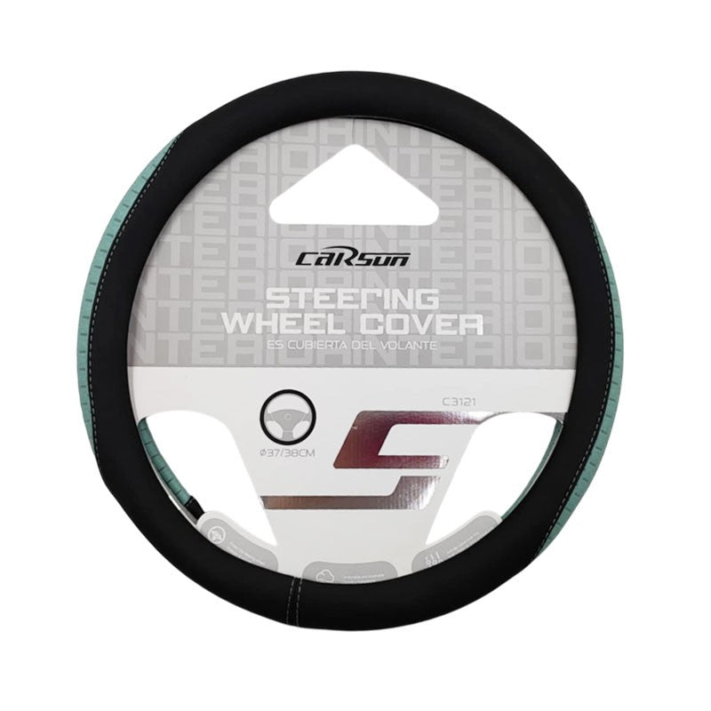 CARSUN ΚΑΛΥΜΜΑ ΤΙΜΟΝΙΟΥ ΑΥΤΟΚΙΝΗΤΟΥ 37/38cm C3121 AUTO/MOTO > ΑΞΕΣΟΥΑΡ AUTO/MOTO