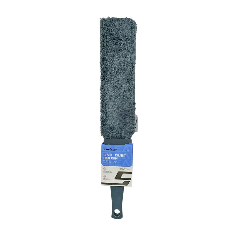 CARSUN ΒΟΥΡΤΣΑ ΚΑΘΑΡΙΣΜΟΥ ΑΥΤΟΚΙΝΗΤΟΥ 39x7cm C24001 AUTO/MOTO > ΑΞΕΣΟΥΑΡ AUTO/MOTO