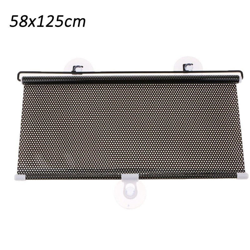 CARSUN ΚΟΥΡΤΙΝΑΚΙΑ ΑΥΤΟΚΙΝΗΤΟΥ 58*125cm LA-454 AUTO/MOTO > ΑΞΕΣΟΥΑΡ AUTO/MOTO