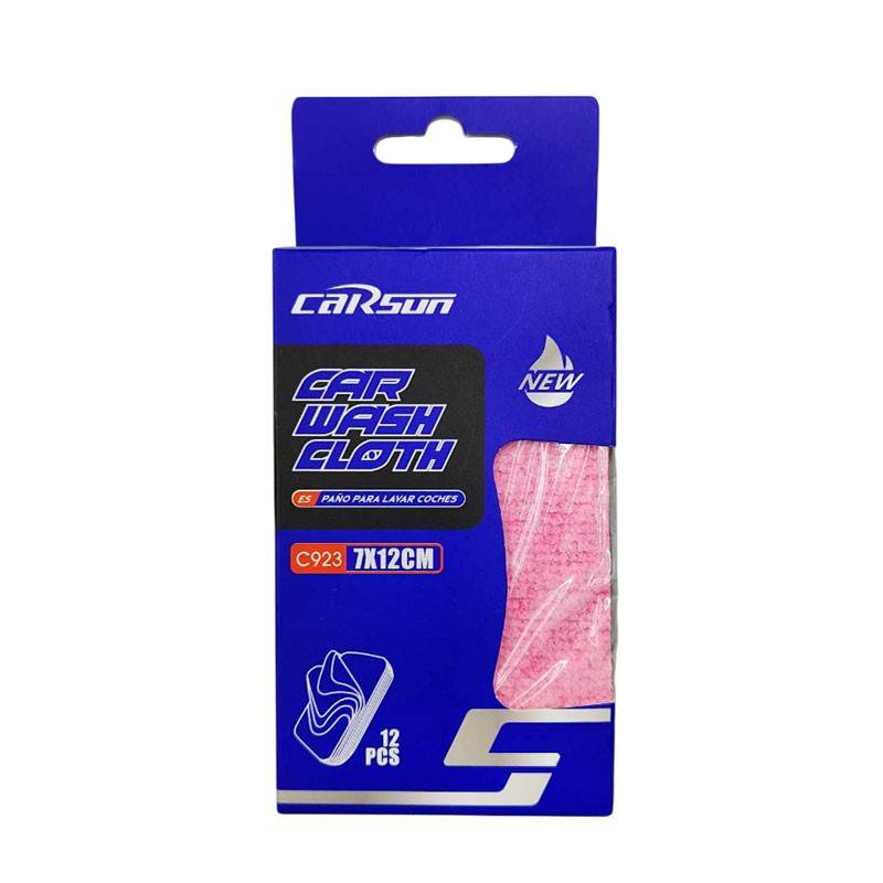CARSUN ΠΑΝΑΚΙΑ ΚΑΘΑΡΙΣΜΟΥ ΑΥΤΟΚΙΝΗΤΟΥ 7x12cm 12ΤΜΧ C923 AUTO/MOTO > ΑΞΕΣΟΥΑΡ AUTO/MOTO