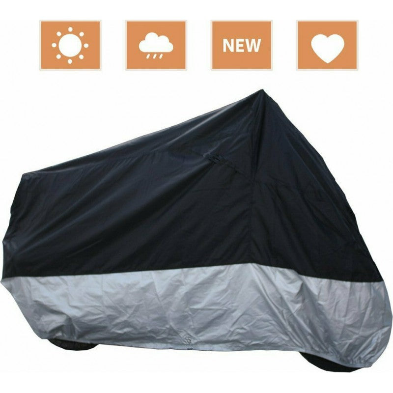 CARSUN ΚΟΥΚΟΥΛΑ ΜΗΧΑΝΗΣ ΑΔΙΑΒΡΟΧΗ Large X012-1 AUTO/MOTO > ΑΞΕΣΟΥΑΡ AUTO/MOTO