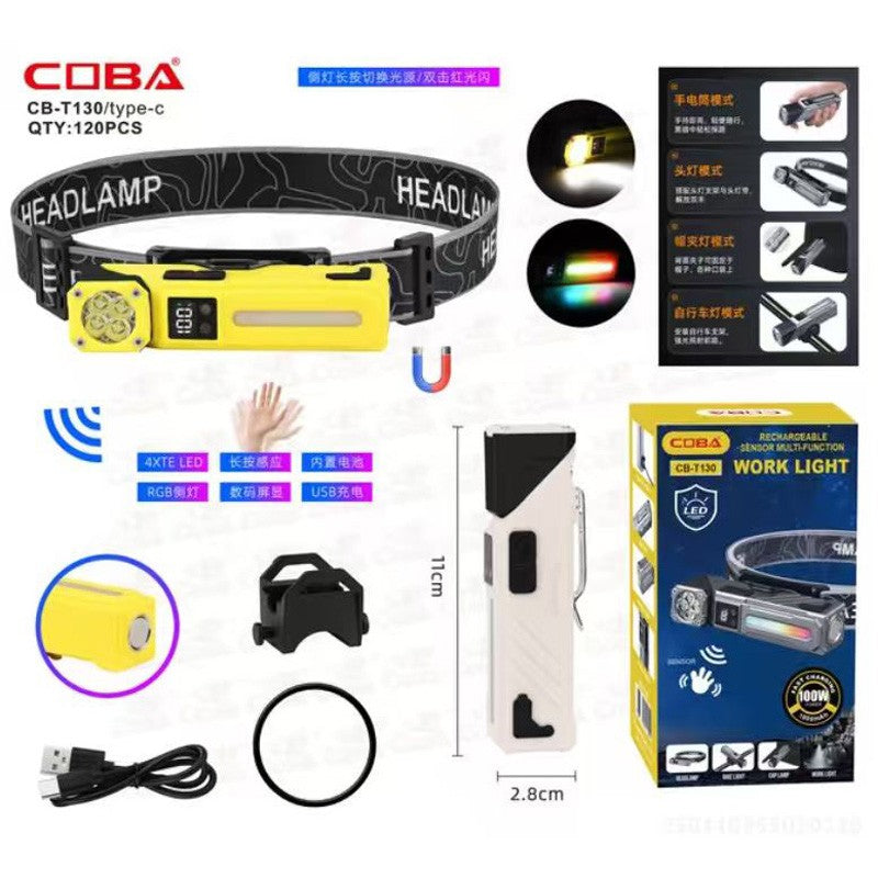 ΕΠΑΝΑΦΟΡΤΙΖΟΜΕΝΟΣ ΦΑΚΟΣ ΚΕΦΑΛΗΣ CB-T130 HOBBY > ΚΑΜΠΙΝΓΚ > ΛΑΜΠΕΣ ΚΑΙ ΦΑΚΟΙ
