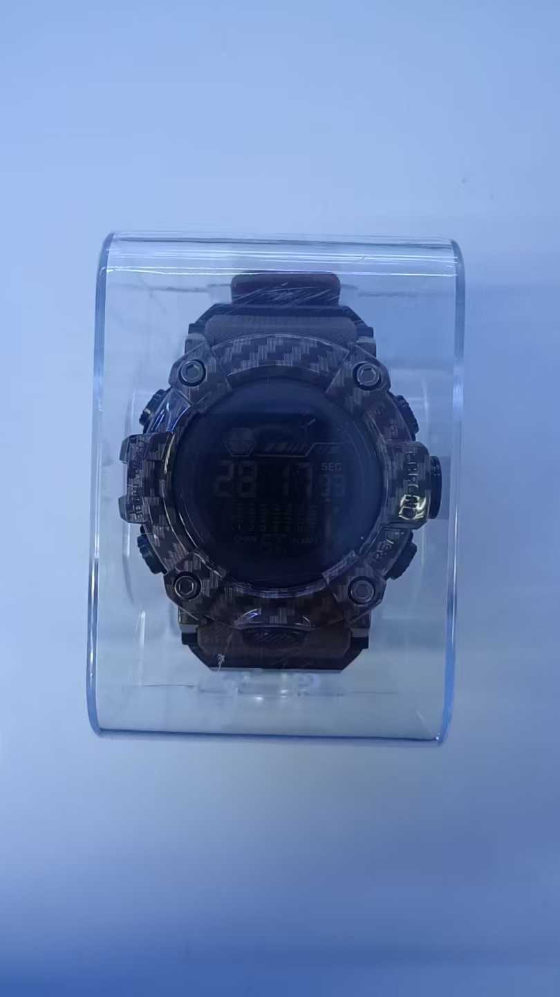 Ψηφιακό ρολόι χειρός - D81822 - 115181 - Black