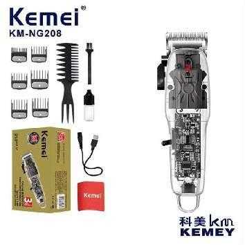 Κουρευτική μηχανή - KM-NG208 - Kemei ΥΓΕΙΑ - ΟΜΟΡΦΙΑ & Fitness>Είδη κομμωτηρίου>Κουρευτικές μηχανές
