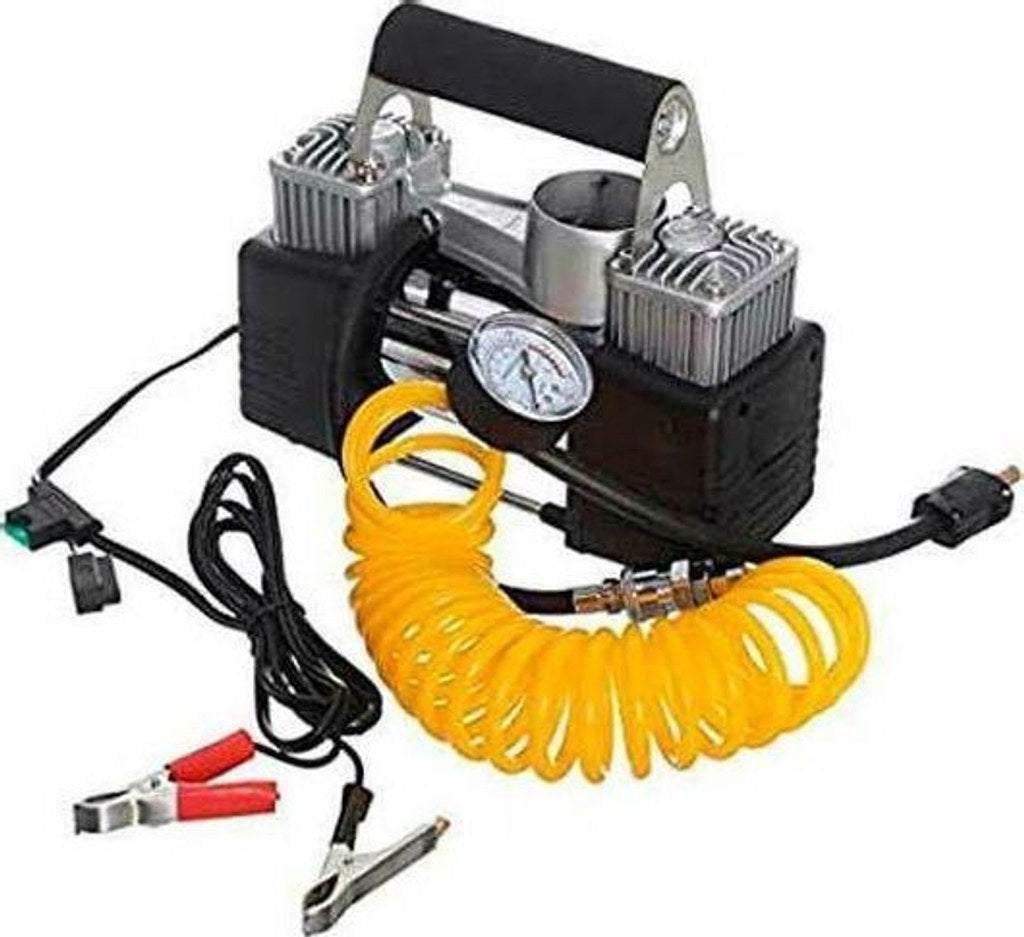 M12839 KN-DQB-879打气泵 PORTABLE TIRE INFLATOR - Αεροσυμπιεστές Αυτοκινήτου
