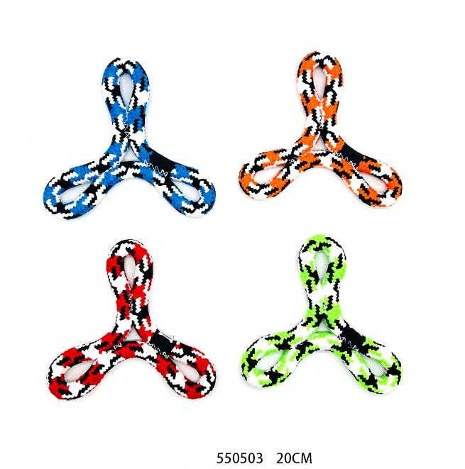 Παιχνίδι σκύλου από σχοινί - 20cm - 12pcs - 550503 ΣΠΙΤΙ & ΚΑΤΟΙΚΙΔΙΟ>Είδη κατοικιδίων>Παιχνίδια κατοικιδίων