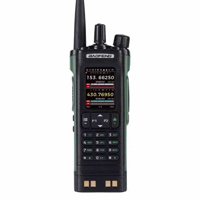 Φορητός πομποδέκτης UHF/VHF - UV32 - Baofeng - 401324