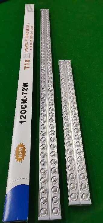 Μπάρα φωτισμού LED - 2 row tube - 25W - 60cm - T10 - Cool White - 430272