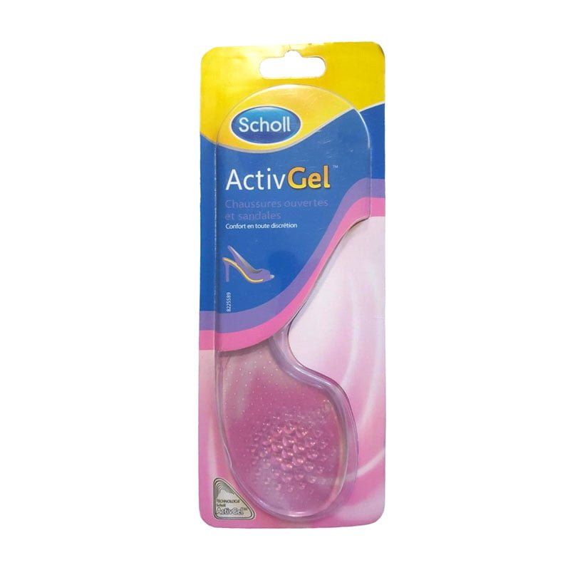 Πάτος Σιλικόνης - Activ gel - Angel shopping