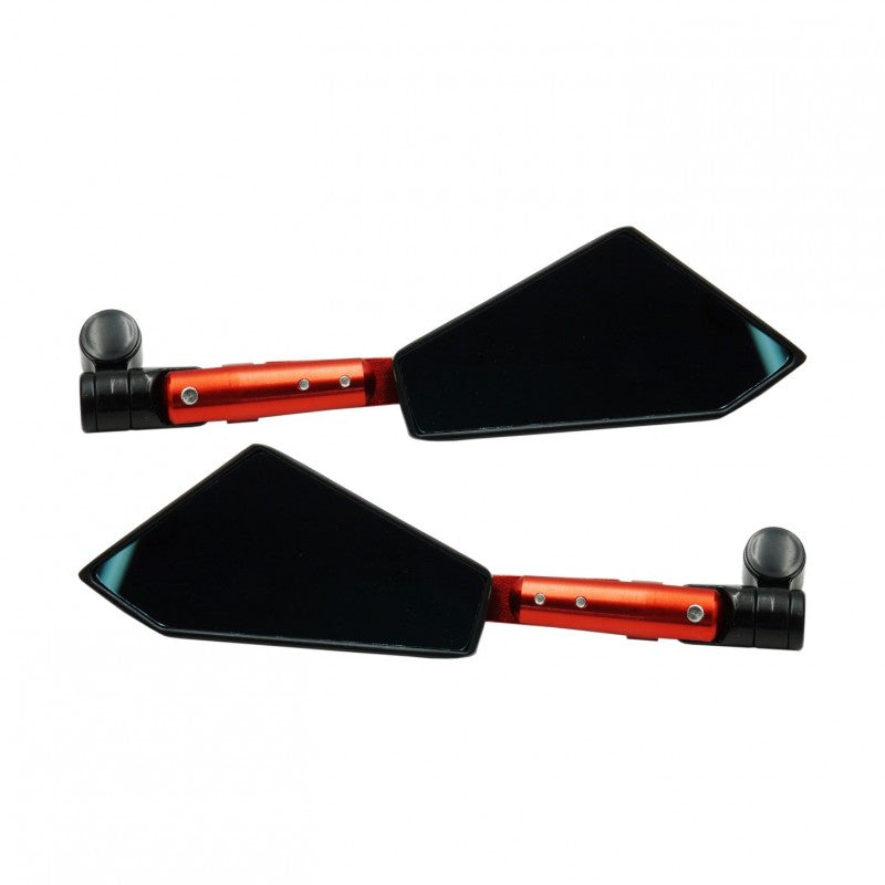 ΚΑΘΡΕΠΤΕΣ ΑΛΟΥΜΙΝΙΟΥ CNC REAR MIRROR W11586-3 AUTO/MOTO > ΑΞΕΣΟΥΑΡ AUTO/MOTO