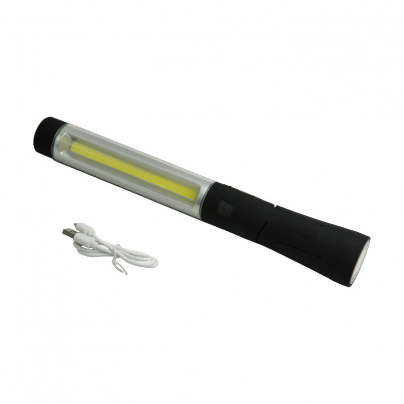 ΦΑΚΟΣ COB LED ΠΕΡΙΣΤΡΕΦΟΜΕΝΟΣ RX-H005 HOBBY > ΚΑΜΠΙΝΓΚ > ΛΑΜΠΕΣ ΚΑΙ ΦΑΚΟΙ