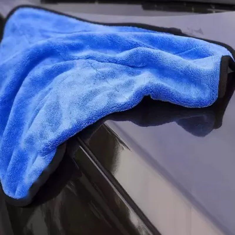Πανί μικροϊνών αυτοκινήτου - Microfibre multi-purtose cloths 30x40cm