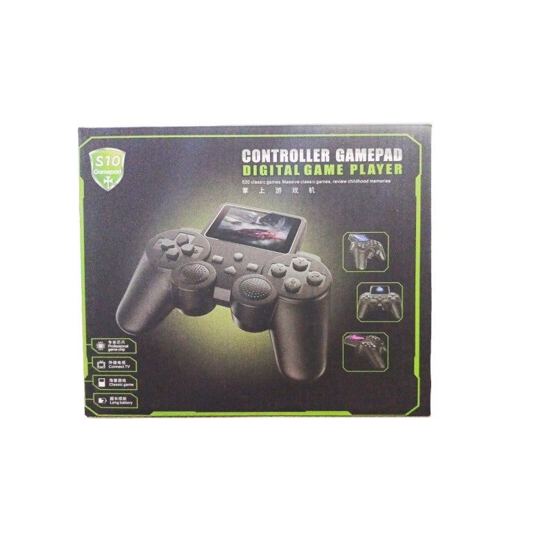ΑΣΥΡΜΑΤΟ ΧΕΙΡΙΣΤΗΡΙΟ CONTROLLER GAMEPAD HL-S10 HOBBY > ΠΑΙΧΝΙΔΙΑ