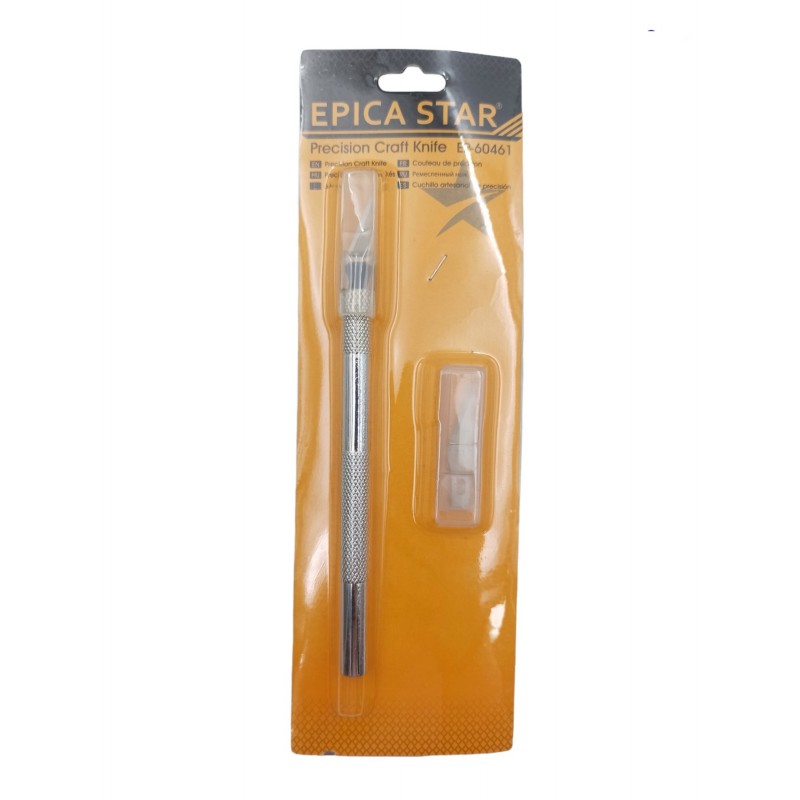 CRAFT ΛΕΠΙΔΑ ΑΚΡΙΒΕΙΑΣ EPICA STAR EP-60461 ΕΡΓΑΛΕΙΑ > ΧΕΙΡΟΣ > ΕΡΓΑΛΕΙΑ ΚΟΠΗΣ