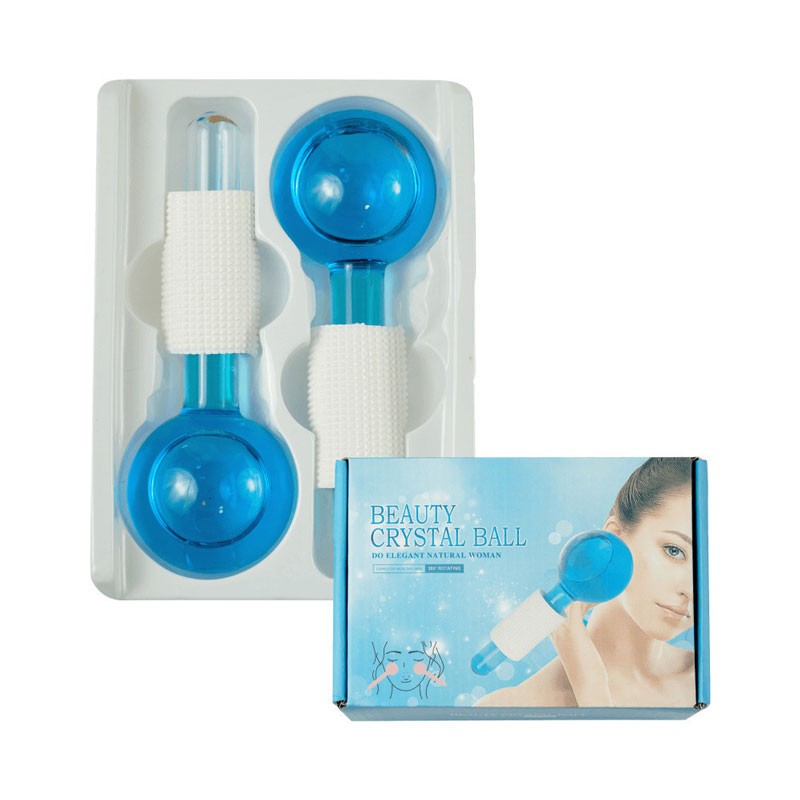 CRYSTAL BALL DERMA ROLLER ΓΙΑ ΑΝΤΙΓΗΡΑΝΣΗ QL-118 ΠΕΡΙΠΟΙΗΣΗ > ΠΡΟΣΩΠΟΥ