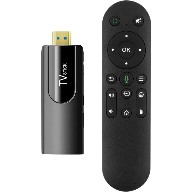 Android TV Box Stick - MX10 - 260028 ΕΙΔΗ ΤΕΧΝΟΛΟΓΙΑΣ>Gadgets>Προτζέκτορες & TV Boxes