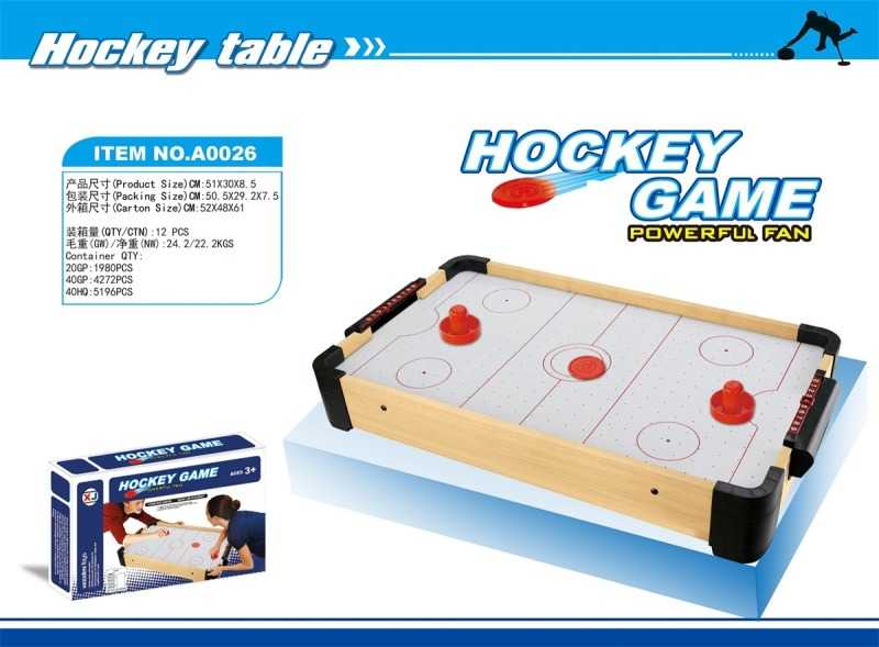 Επιτραπέζιο παιχνίδι Hockey - A0026 - 233436