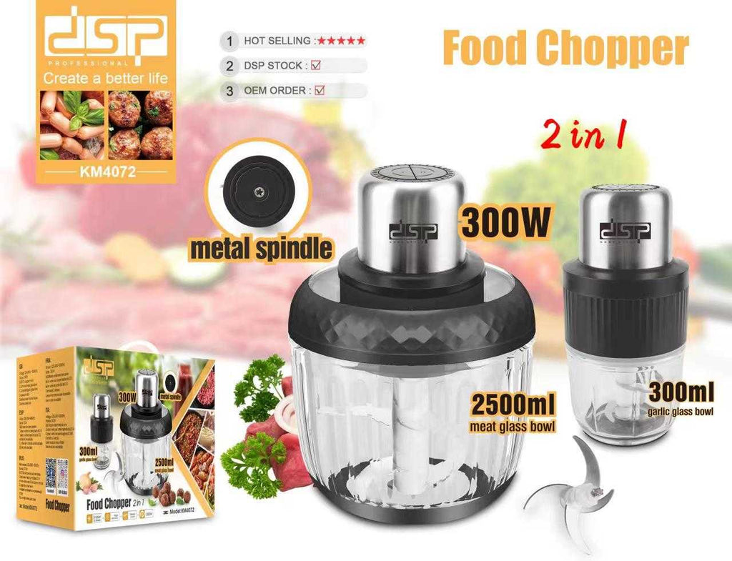 Πολυκόπτης Multi - 2in1 - KM4072U - DSP - 613361 ΣΠΙΤΙ & ΚΑΤΟΙΚΙΔΙΟ>Οικιακά είδη>Οικιακές ηλεκτρικές συσκευές