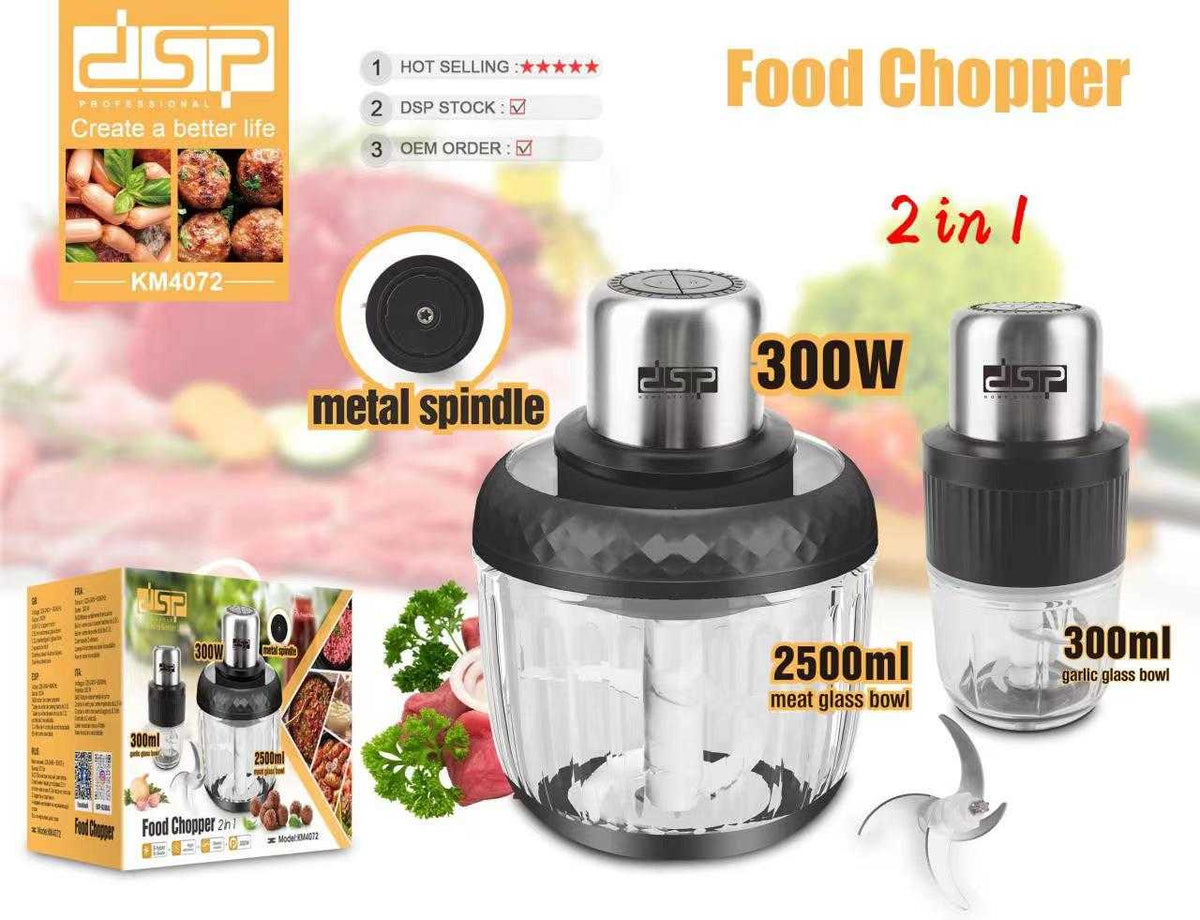 Πολυκόπτης Multi - 2in1 - KM4072U - DSP - 613361 ΣΠΙΤΙ & ΚΑΤΟΙΚΙΔΙΟ>Οικιακά είδη>Οικιακές ηλεκτρικές συσκευές