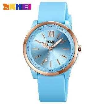 Αναλογικό ρολόι χειρός - Skmei - 2008 - Blue