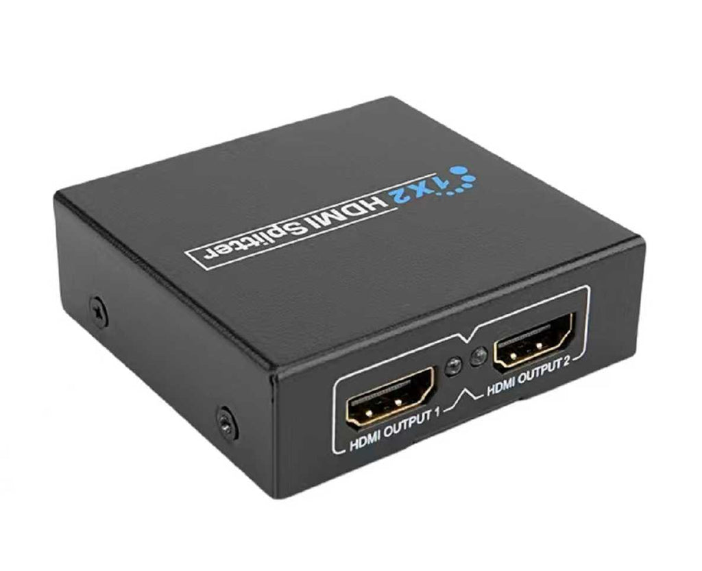 Διαχωριστής HDMI - HDMI Splitter - 2 Ports - 880509