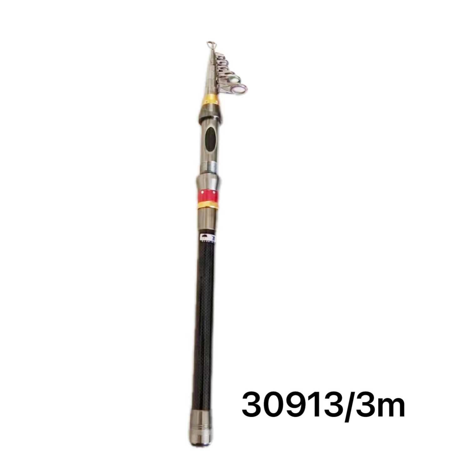 Καλάμι ψαρέματος - Τηλεσκοπικό - 3.0m - 830913 ΕΙΔΗ ΑΛΙΕΙΑΣ>Καλάμια ψαρέματος