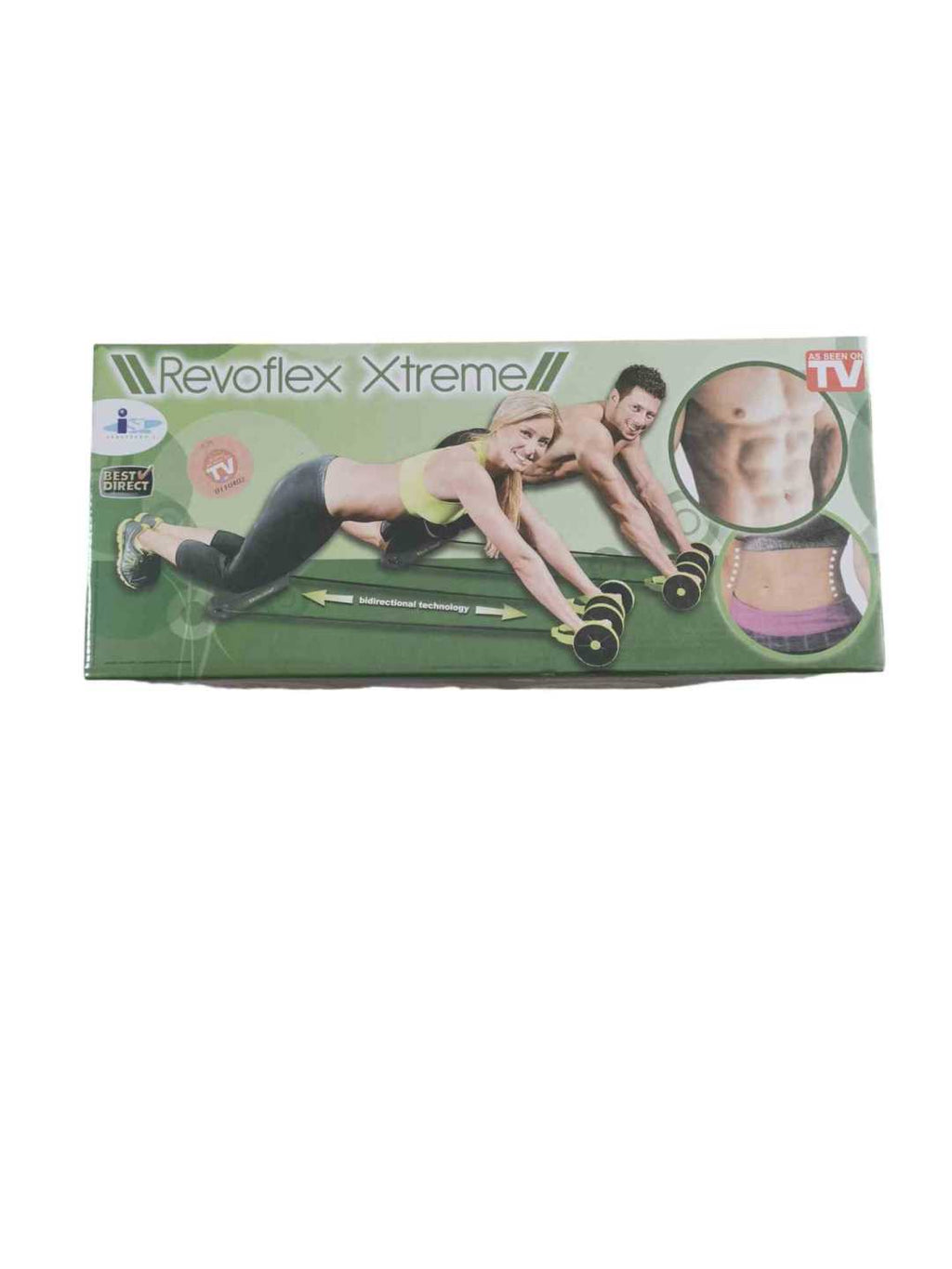 Σετ εκγύμνασης σώματος με ρόδες - XH9124A - 331299
