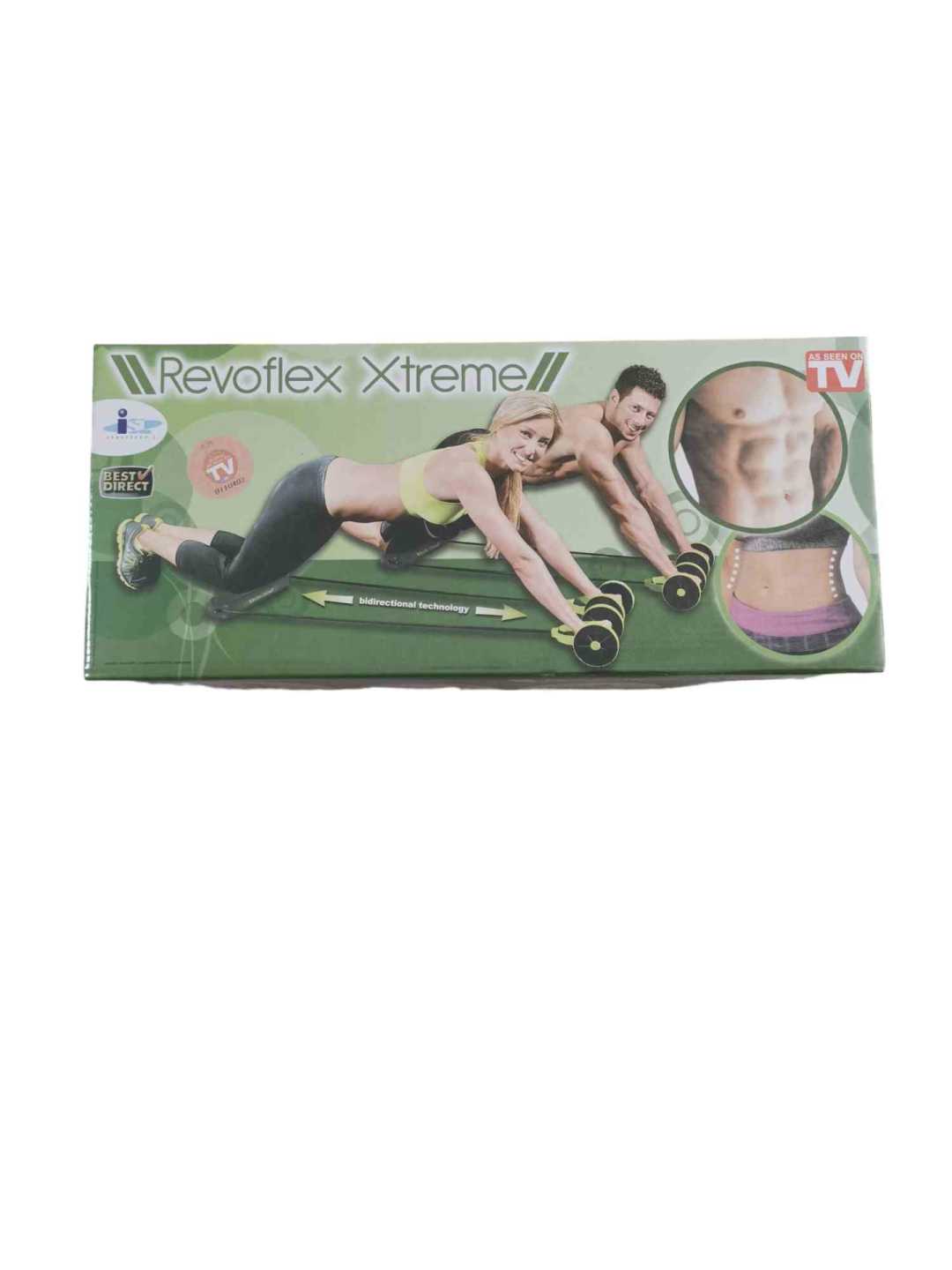 Σετ εκγύμνασης σώματος με ρόδες - XH9124A - 331299