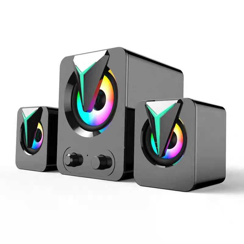 Ηχεία πολυμέσων με Woofer - FT-25-2.1 - 004066