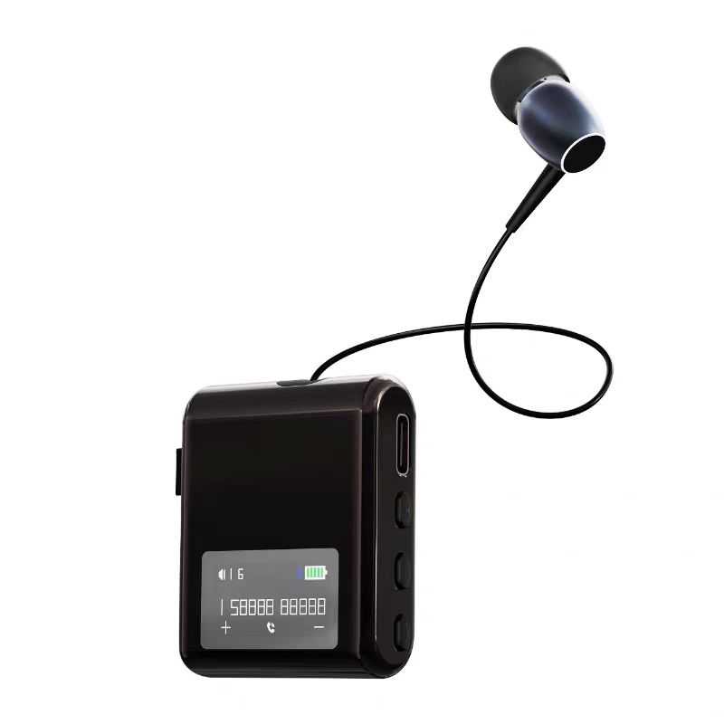 Ασύρματο ακουστικό Bluetooth - K89 - 230625 - Black