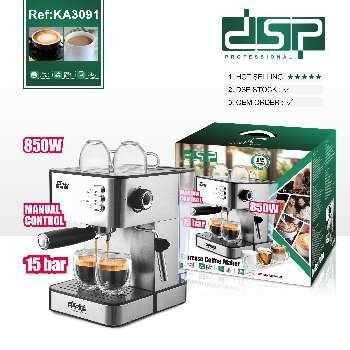 Μηχανή Espresso - KA3091 - 850W - DSP - 613859 ΣΠΙΤΙ & ΚΑΤΟΙΚΙΔΙΟ>Οικιακά είδη>Οικιακές ηλεκτρικές συσκευές