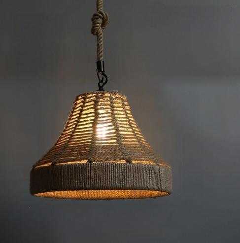 Φωτιστικό οροφής Rustic - 74 - 431146