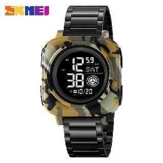 Ψηφιακό ρολόι χειρός - Skmei - 2131 - Army Green