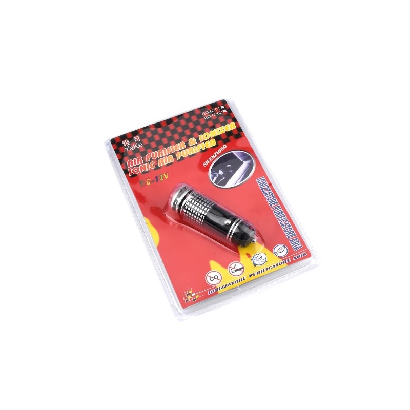 ΙΟΝΙΣΤΗΣ ΑΥΤΟΚΙΝΗΤΟΥ DC-12V AUTO/MOTO > ΑΞΕΣΟΥΑΡ AUTO/MOTO