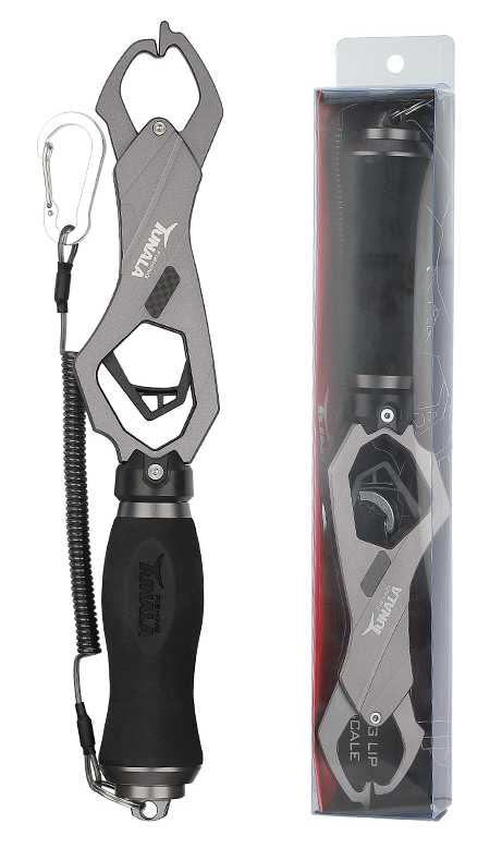 Δαγκάνα συγκράτησης ψαριών - Grip - BL-060 - 832560 ΕΙΔΗ ΑΛΙΕΙΑΣ>Αξεσουάρ αλιείας