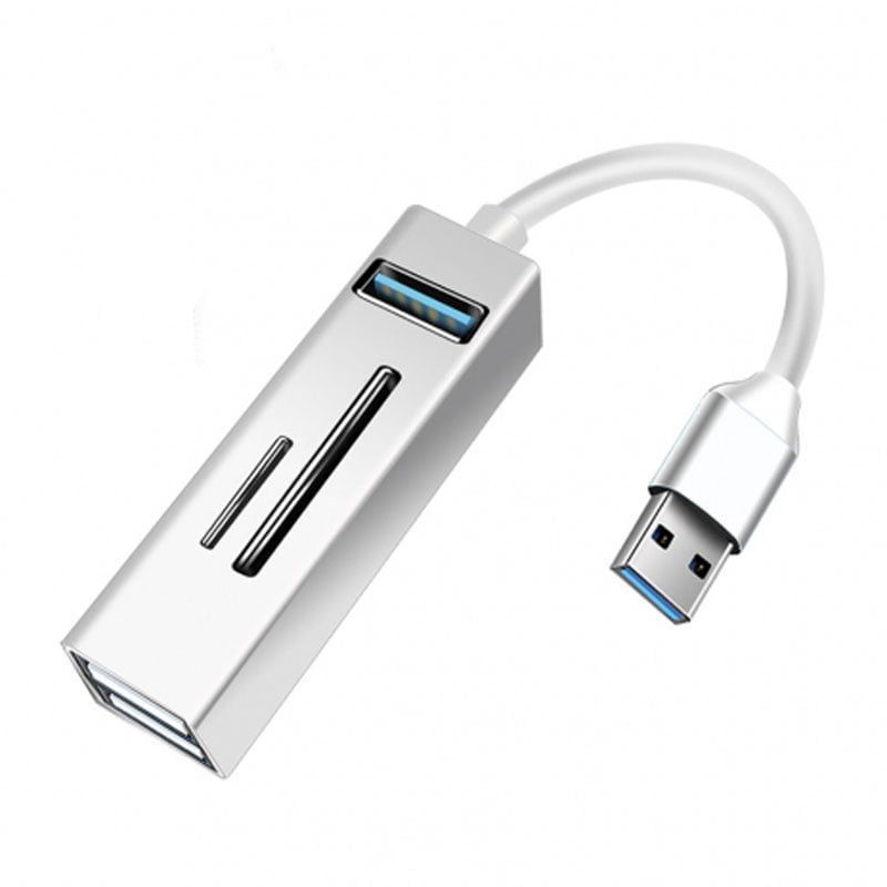 Andowl διανομέα USB 3.0 HUB Q-HU803