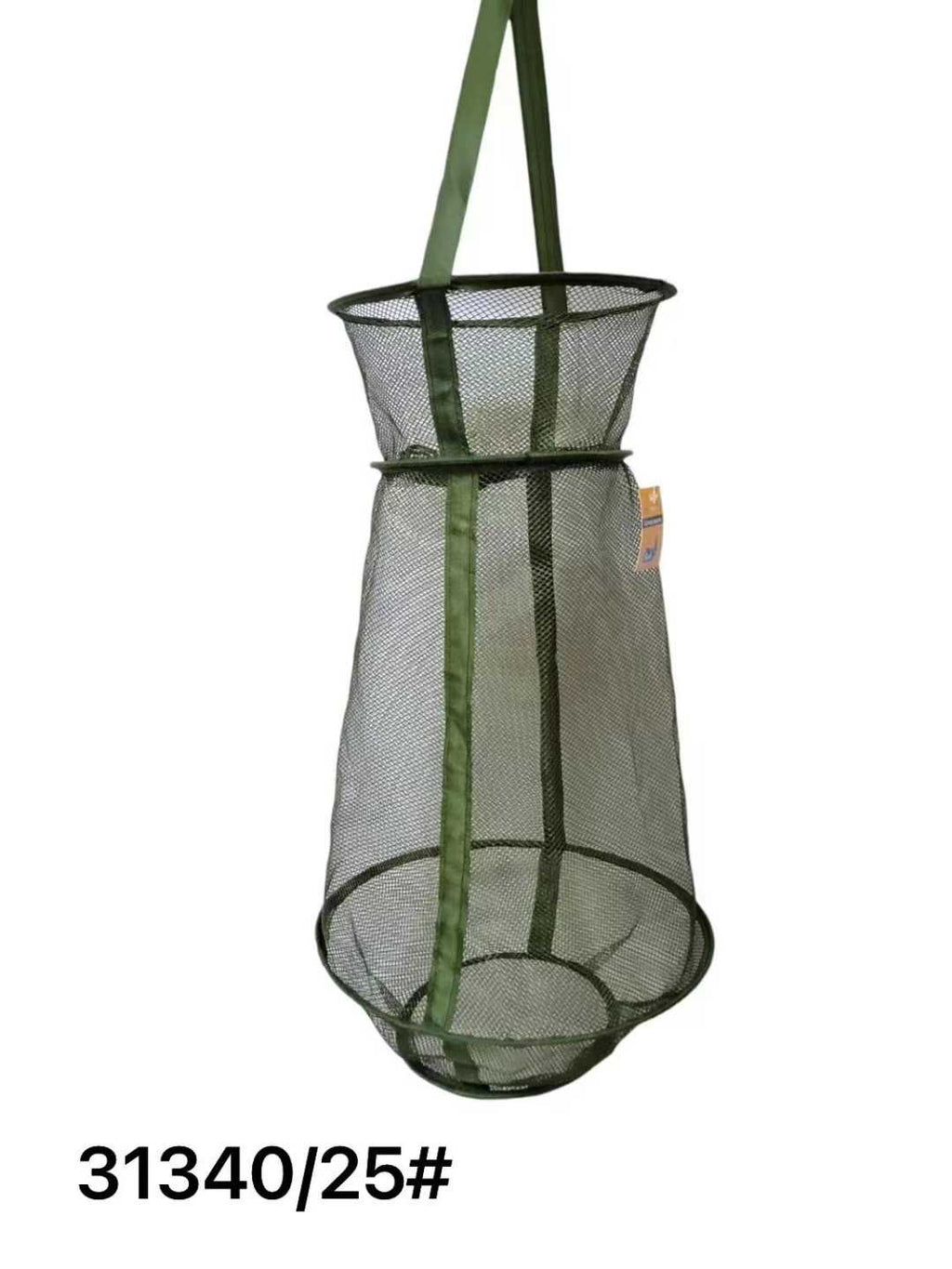 Ψαροκάλαθο φύλαξης ψαριών - Δίχτυ - 25cm - 831340