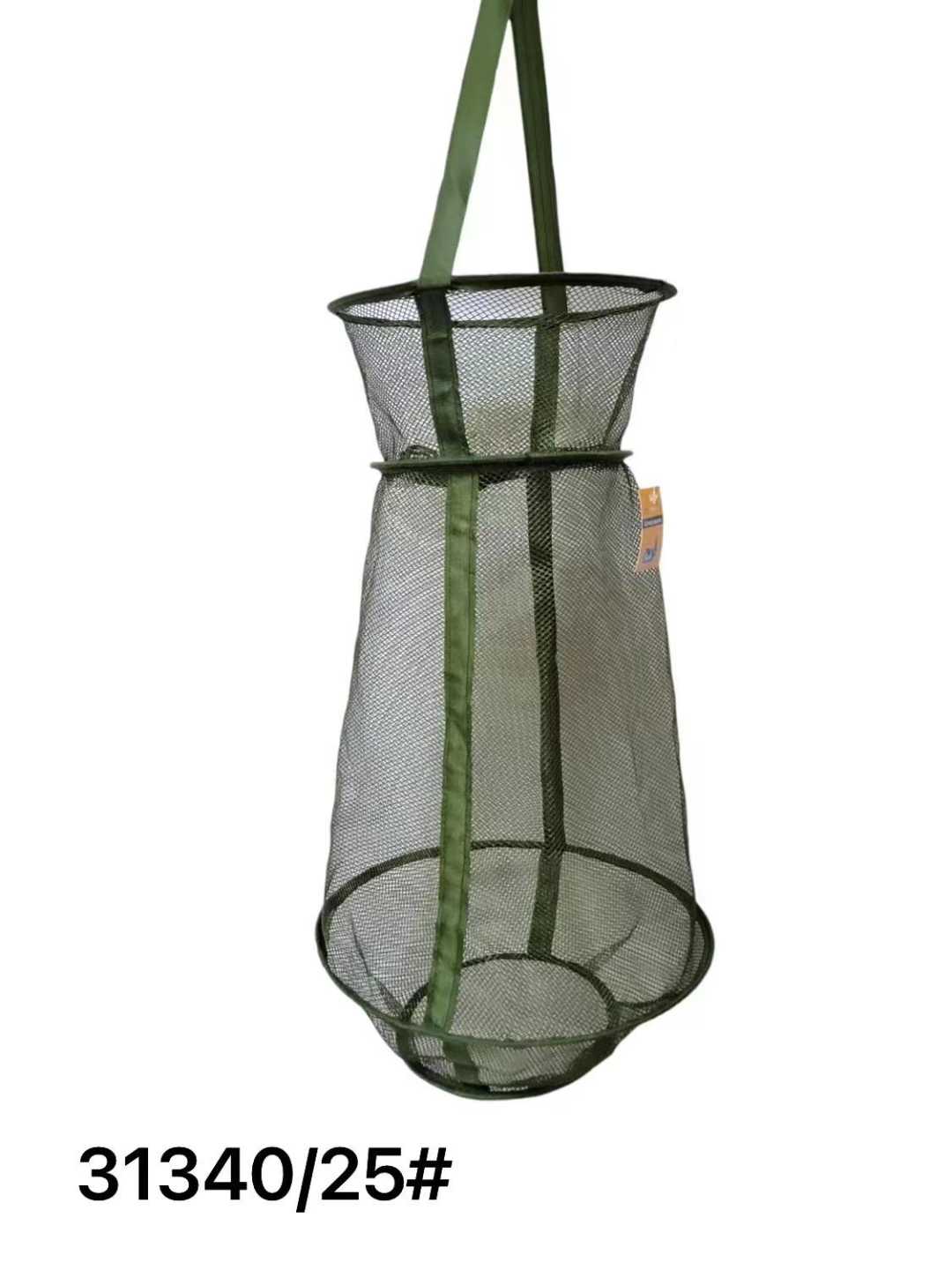 Ψαροκάλαθο φύλαξης ψαριών - Δίχτυ - 25cm - 831340