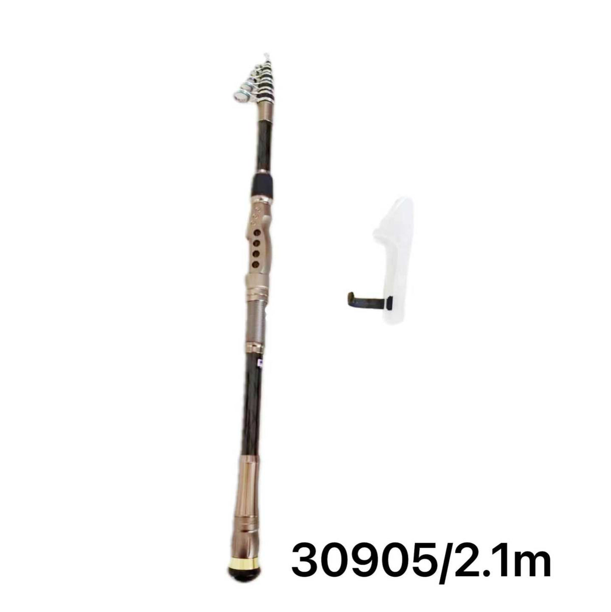 Καλάμι ψαρέματος - Τηλεσκοπικό - 2.1m - 930905
