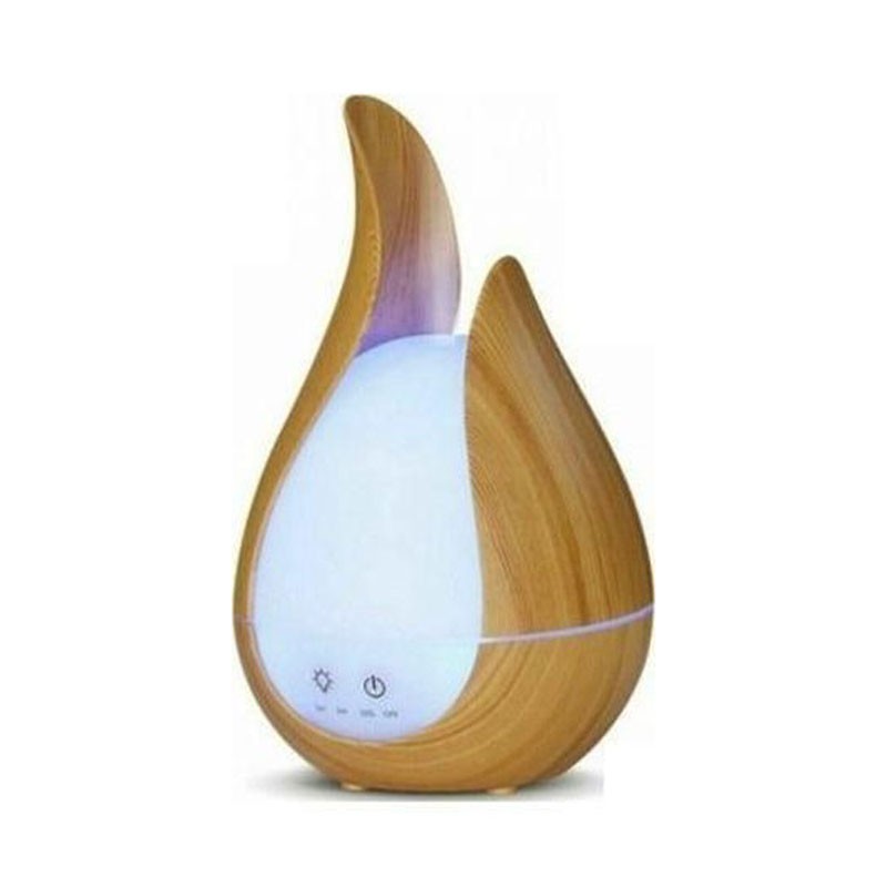 DIFFUSER ΑΡΩΜΑΤΟΘΕΡΑΠΕΙΑ LED ΜΕ ΤΗΛΕΧΕΙΡΙΣΤΗΡΙΟ 200ml FT-XX781 ΚΕΝΤΡΙΚΟ > ΓΙΑ ΤΟ ΣΠΙΤΙ > ΓΙΑ ΤΟ ΣΑΛΟΝΙ