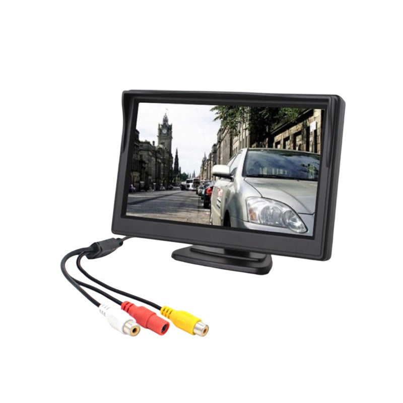 DIGITAL ΟΘΟΝΗ ΓΙΑ ΤΑΜΠΛΟ ΑΥΤΟΚΙΝΗΤΟΥ 5" RLG-05868 AUTO/MOTO > ΗΧΟΣ & ΕΙΚΟΝΑ AUTO/MOTO > ΟΘΟΝΕΣ MEDIA & GPS