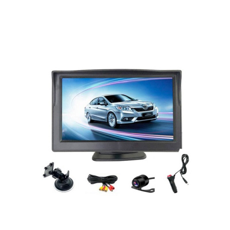 DIGITAL ΟΘΟΝΗ ΓΙΑ ΤΑΜΠΛΟ ΑΥΤΟΚΙΝΗΤΟΥ 5" RLG-05868 AUTO/MOTO > ΗΧΟΣ & ΕΙΚΟΝΑ AUTO/MOTO > ΟΘΟΝΕΣ MEDIA & GPS