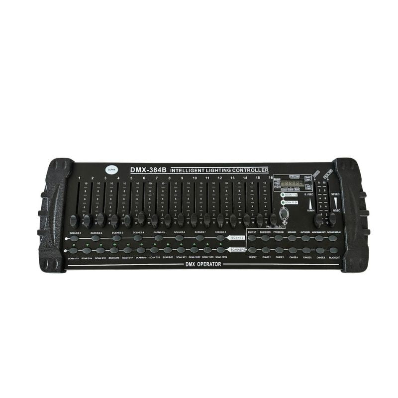 DMX ΚΟΝΣΟΛΑ ΦΩΤΙΣΜΟΥ KDM-06007