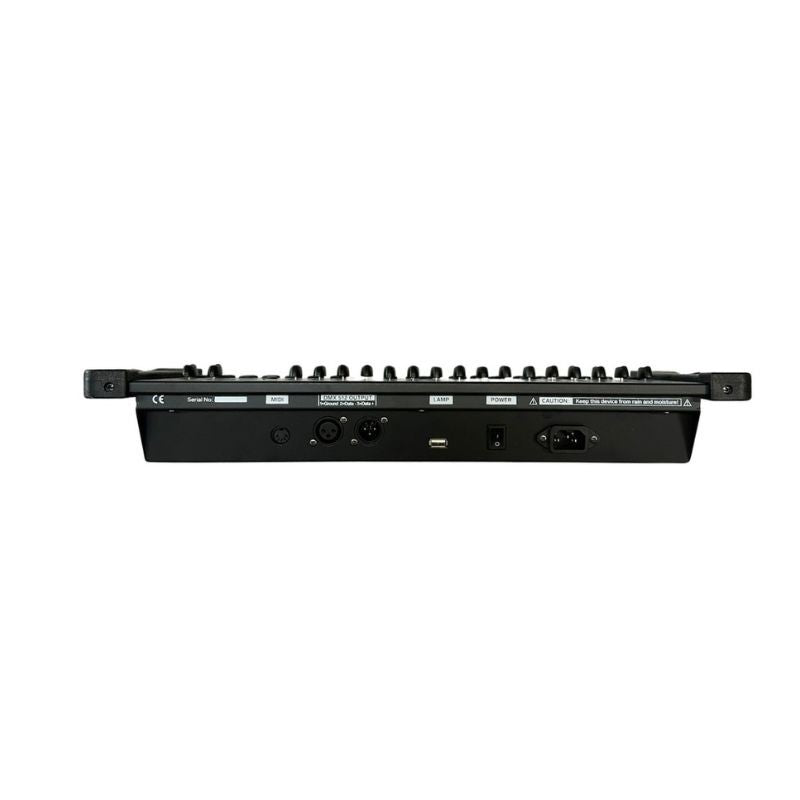 DMX ΚΟΝΣΟΛΑ ΦΩΤΙΣΜΟΥ KDM-06007