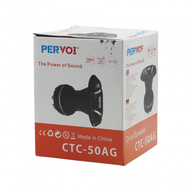 DRIVE SPEAKER 1200W CTC-50AG AUTO/MOTO > ΗΧΟΣ & ΕΙΚΟΝΑ AUTO/MOTO > ΗΧΟΣΥΣΤΗΜΑΤΑ