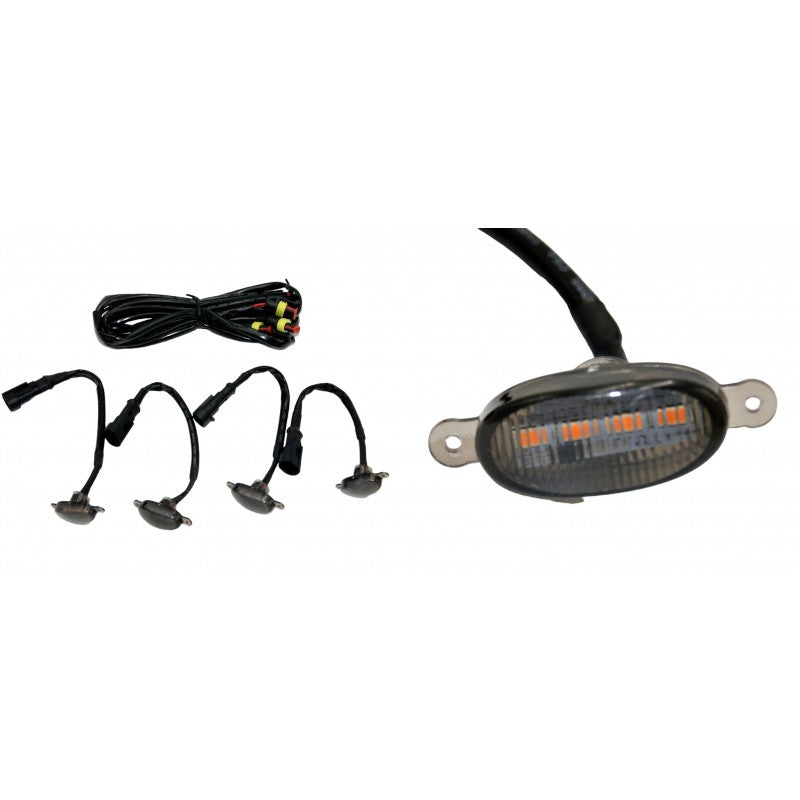 DRL ΦΩΤΑ ΑΥΤΟΚΙΝΗΤΟΥ ΣΕΤ 4ΤΜΧ SY-QCZWD0061 AUTO/MOTO > ΦΩΤΙΣΜΟΣ AUTO/MOTO > LED ΦΩΤΑ/ΠΡΟΒΟΛΕΙΣ