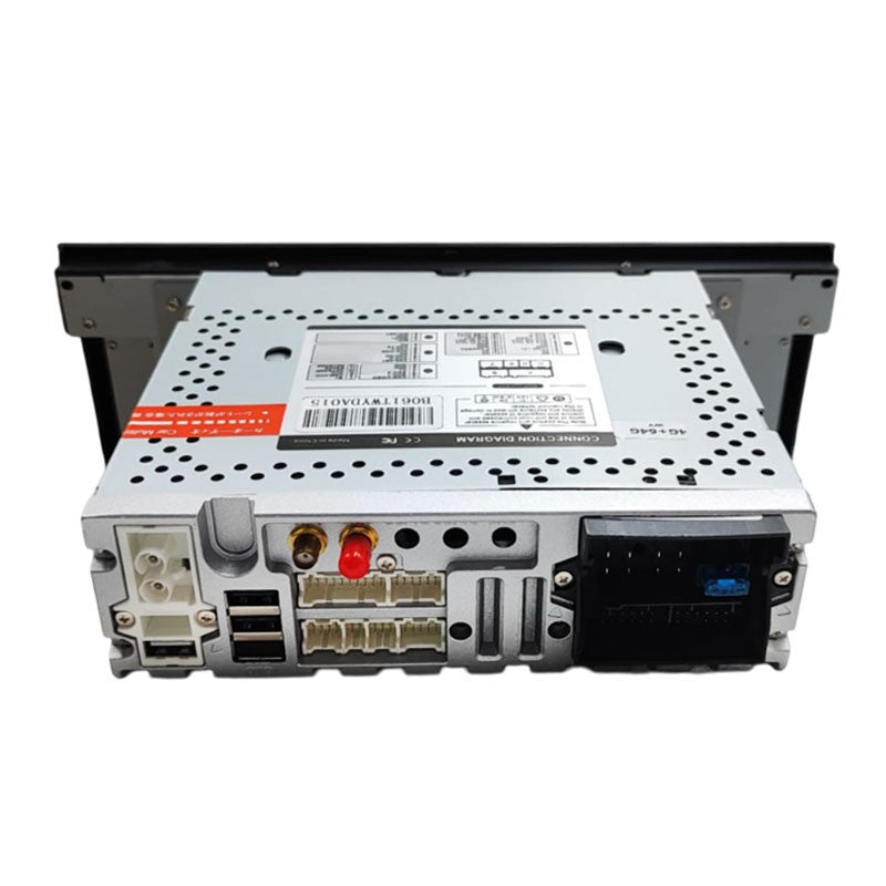 ΟΘΟΝΗ DVD ΑΥΤΟΚΙΝΗΤΟΥ 4G+64G WY7061 AUTO/MOTO > ΗΧΟΣ & ΕΙΚΟΝΑ AUTO/MOTO > ΟΘΟΝΕΣ MEDIA & GPS