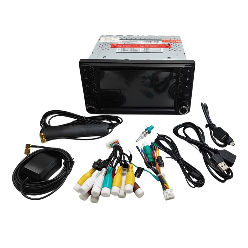 ΟΘΟΝΗ DVD ΑΥΤΟΚΙΝΗΤΟΥ WY7060-2 AUTO/MOTO > ΗΧΟΣ & ΕΙΚΟΝΑ AUTO/MOTO > ΟΘΟΝΕΣ MEDIA & GPS